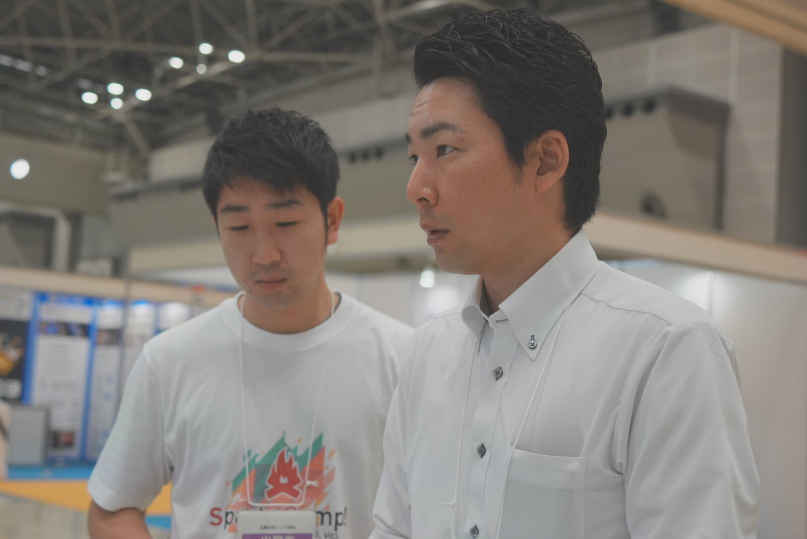 企業立地フェア2026　ブース運営支援に行ってきましたの写真 4